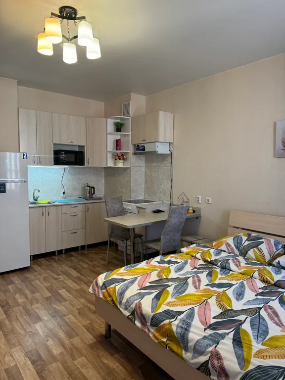 Уютная студия