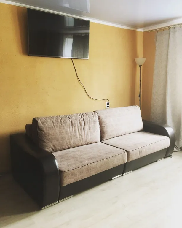 Уютная квартира