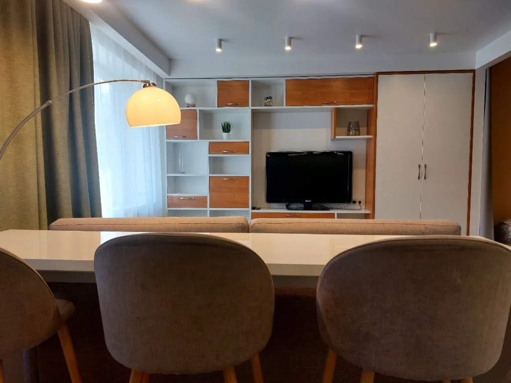 Уютная студия в спальном районе