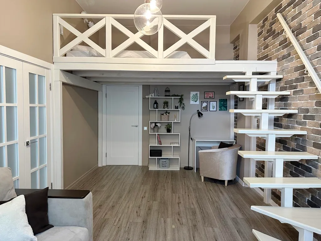 Уютная квартира в центре города