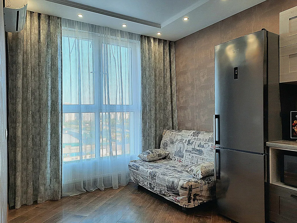 Квартира Квартира Loft апартамент в ЖК Большой — Краснодар
