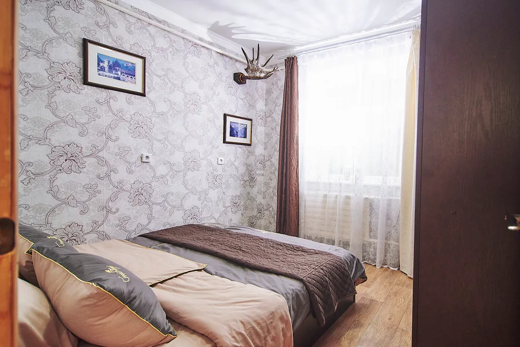 Ретро квартира в Старом Кисловодске