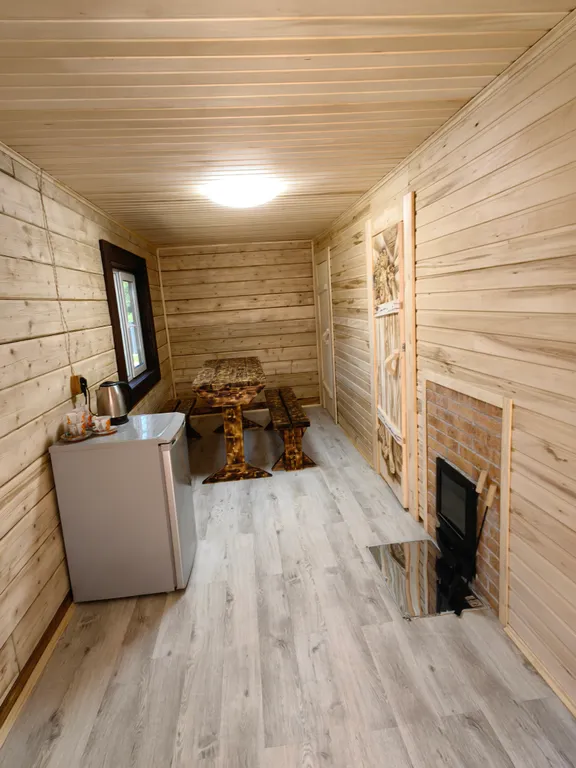 Любимый берег гостевой дом на берегу Катуни