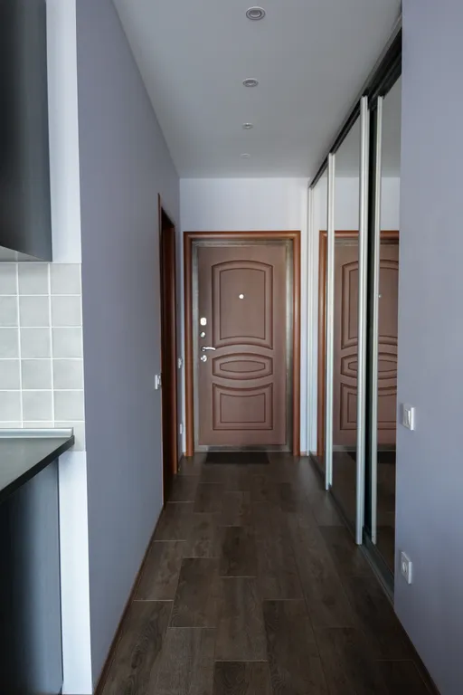 Уютная и светлая квартира-студия на северо-западе Подмосковья