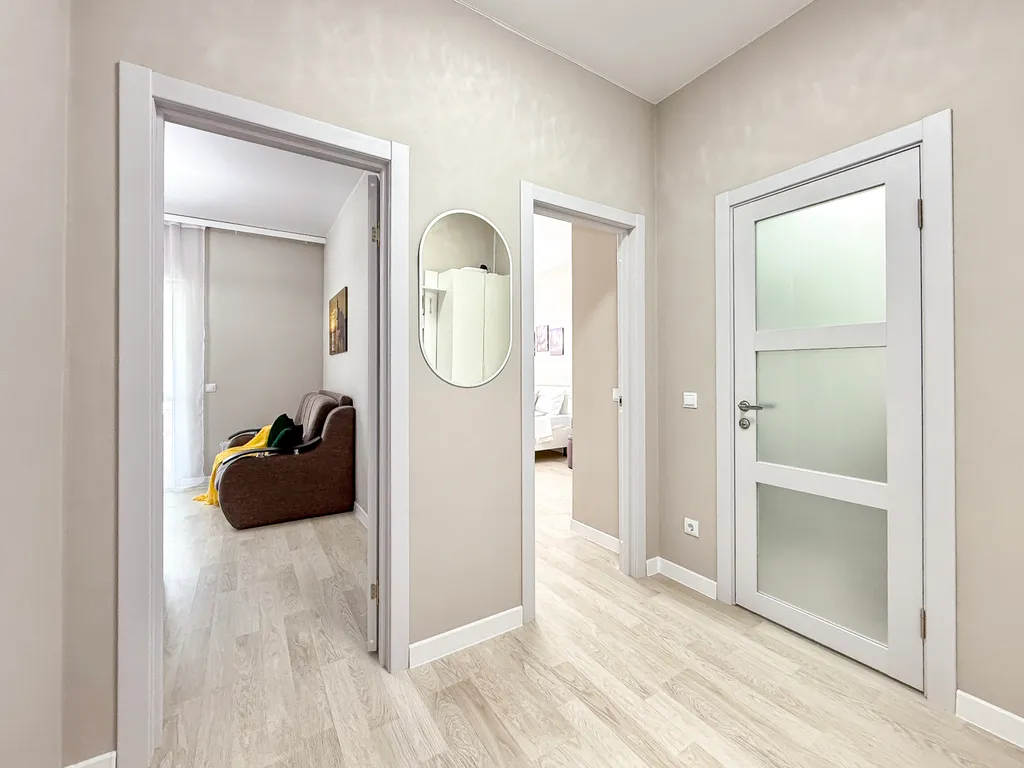 Уютный апартамент в ЖК Босфор