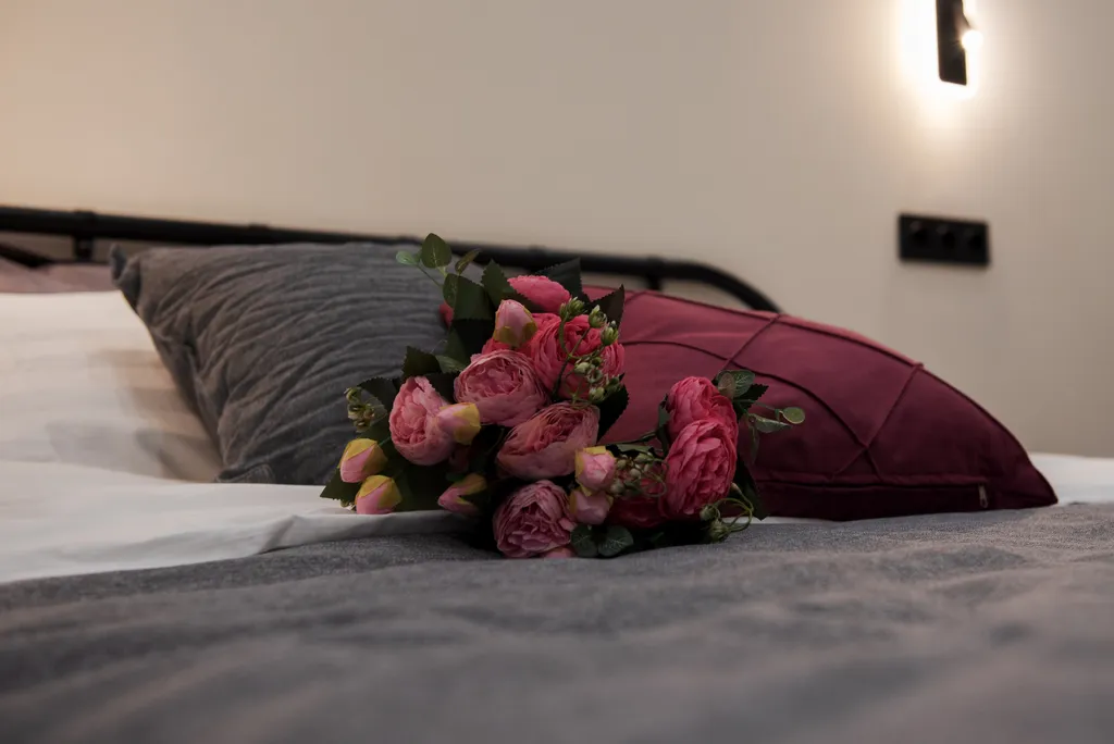 Уютная квартира-студия в ЖК бизнес-класса