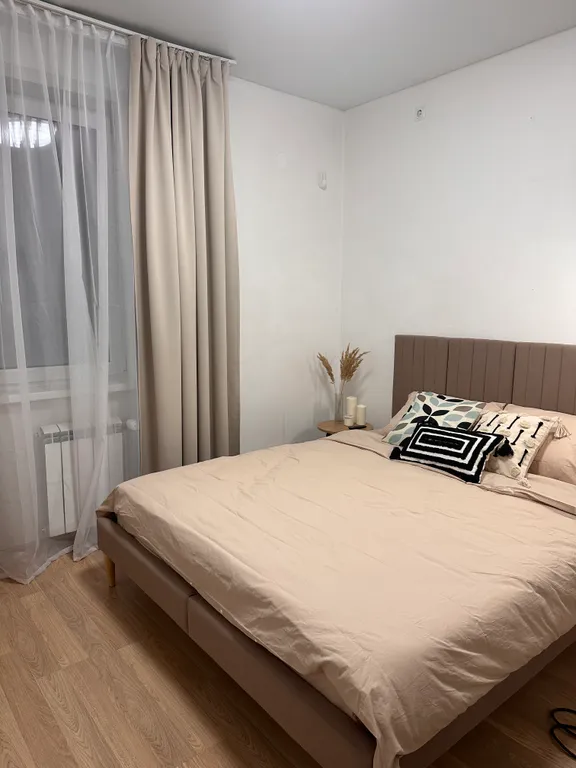 Квартира Квартира Апартамент около ГУОР — Ярославль