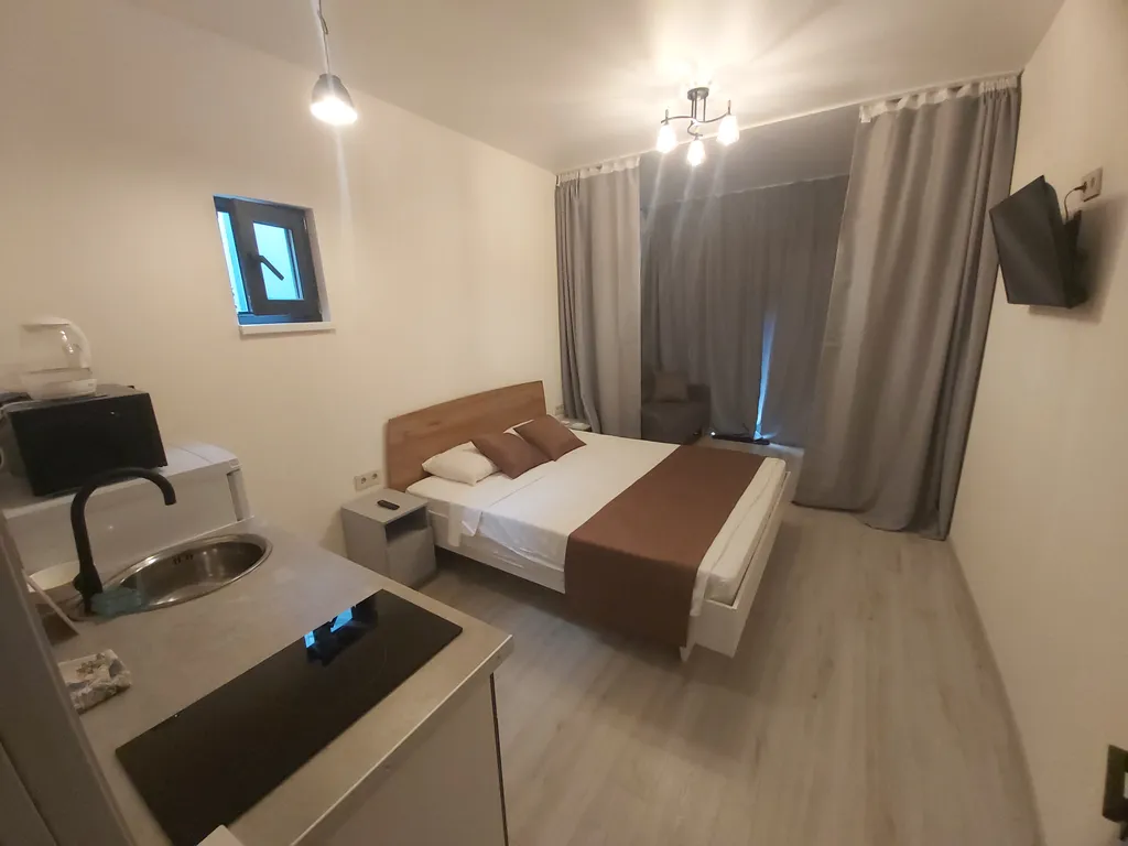 Коттедж Уютный домик у моря — Геленджик