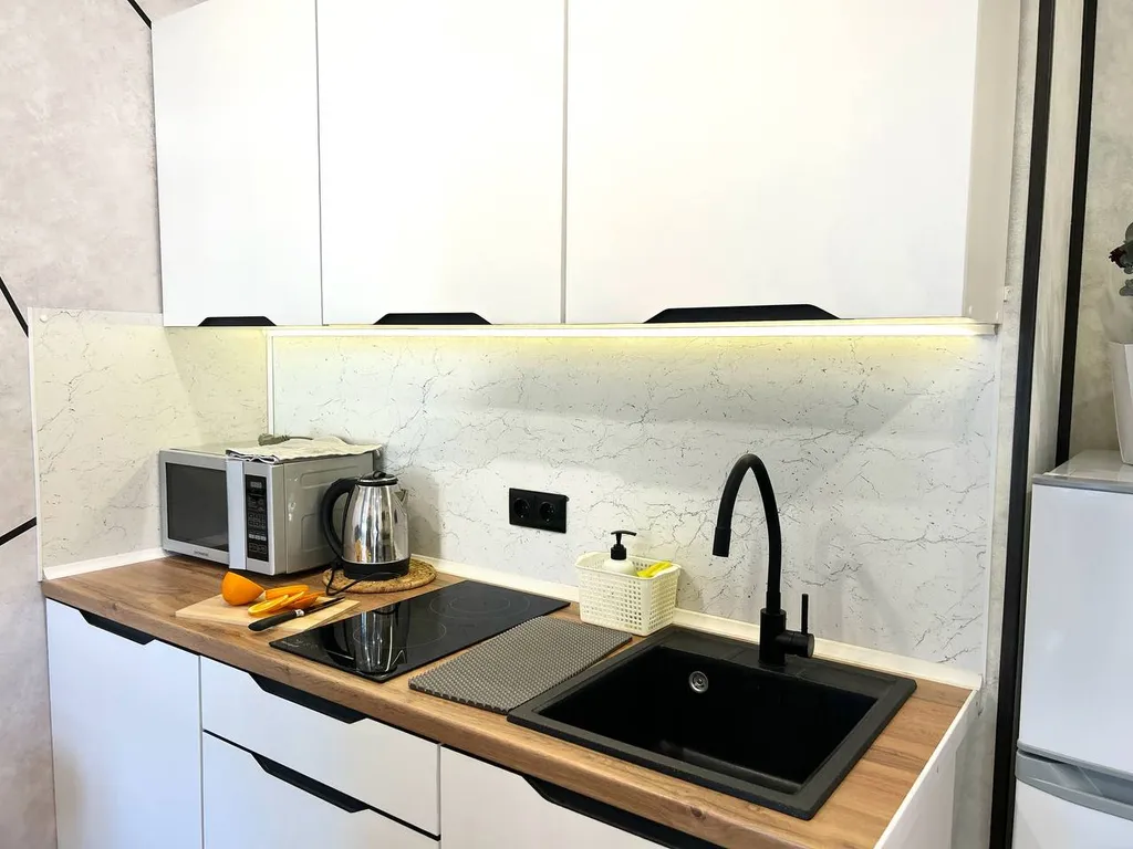 Стильная студия у военной части