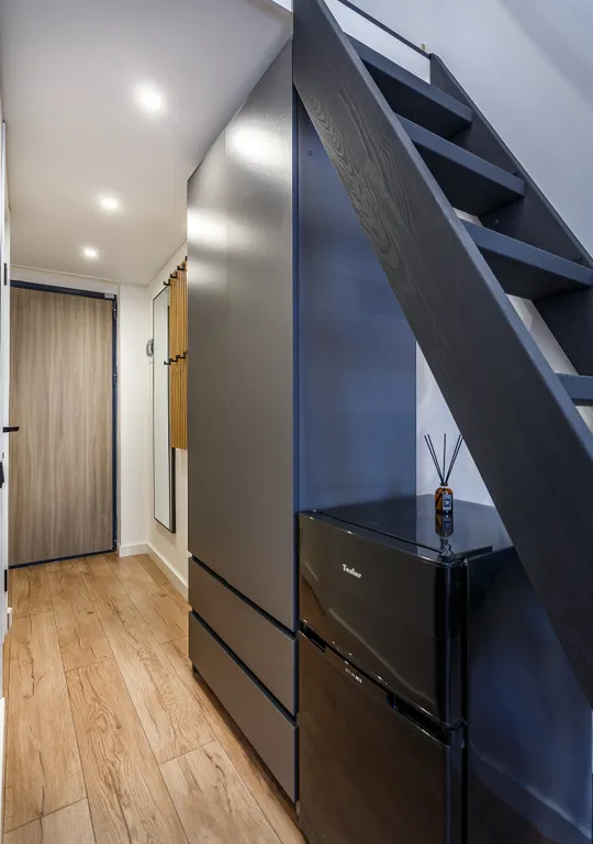 Уютная студия