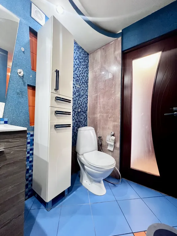 АПАРТЫ 51 в центре "Вдохновение Севера" на Кирова, 62