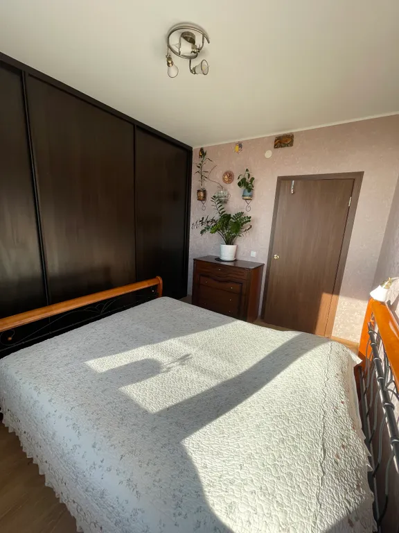 Квартира с видом на озеро Смолино