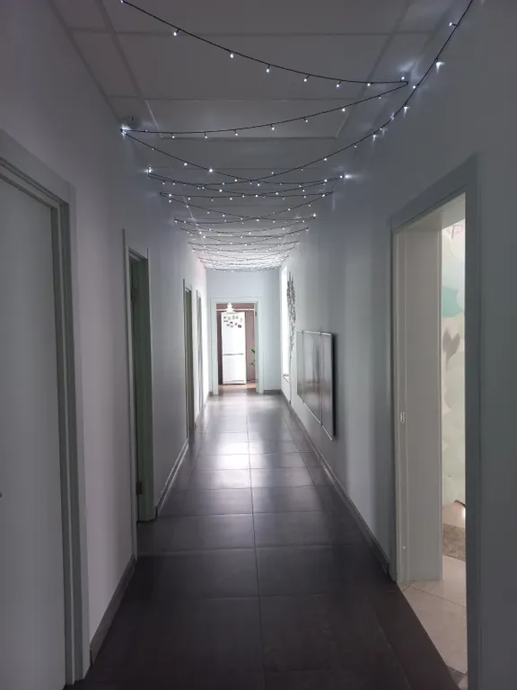 Современный просторный дом в стиле минимализма