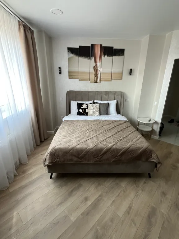 Новые апартаменты рядом с центром