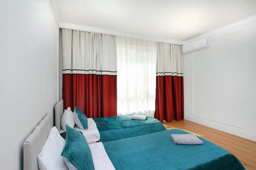 Уютная квартира в центре города