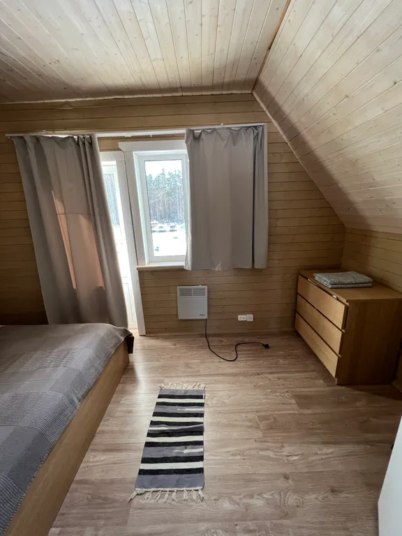 Коттедж с двумя спальнями на 8 гостей