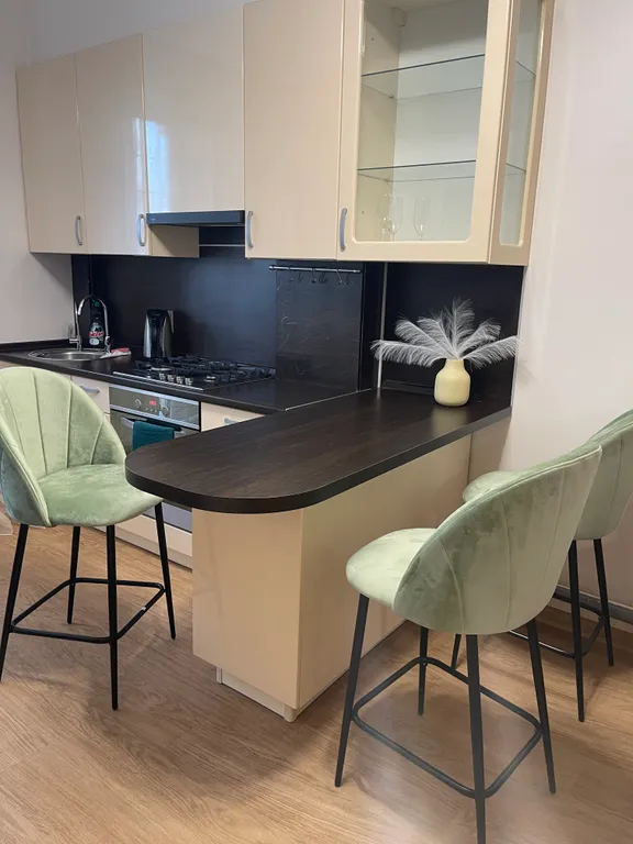 Уютная квартира недалёко от центра