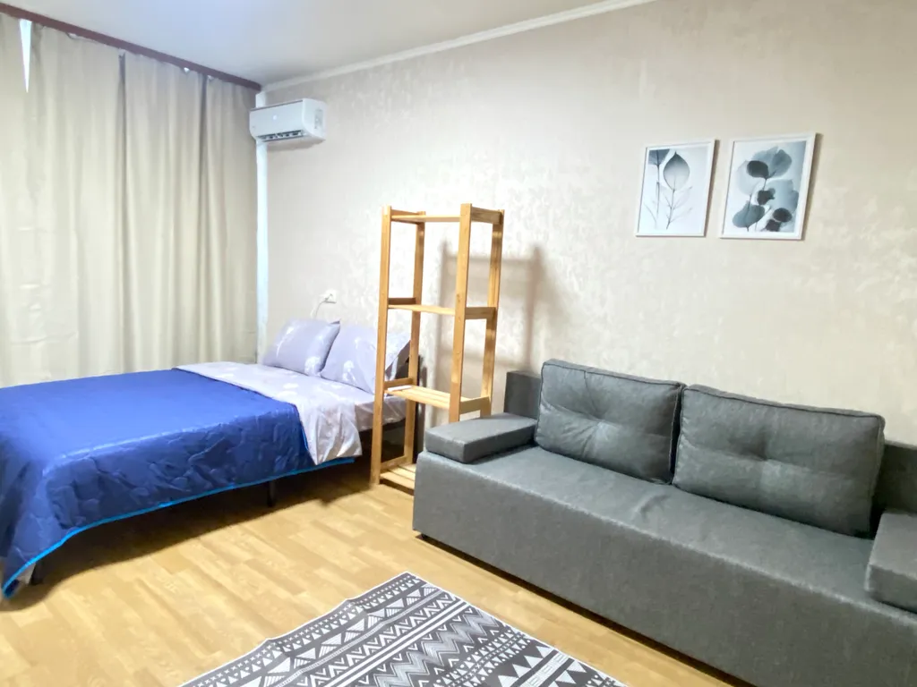 Квартира с кондиционером в центре города — аренда посуточно в Кстово