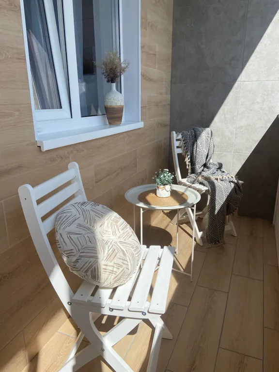 Уютная квартира на Древлянке