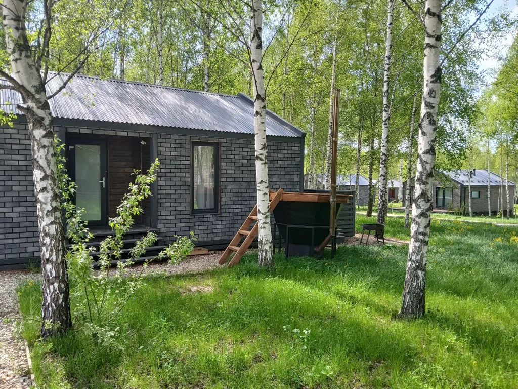 Коттедж Современный и комфортный дом — Истра