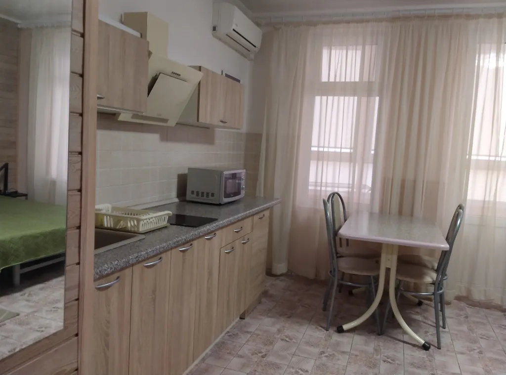 Квартира Квартира Уютная студия рядом с морем — Анапа