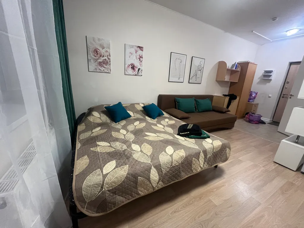 Квартира Уютная студия — Мисайлово