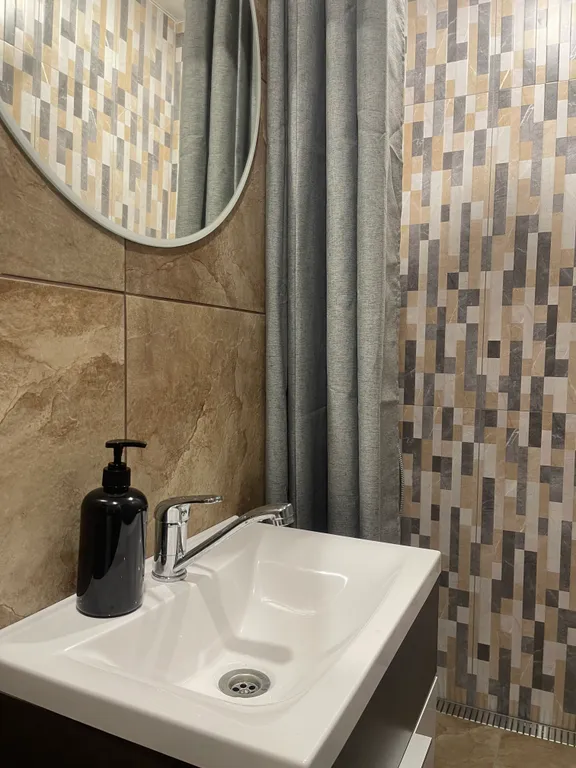 Уютные апартаменты