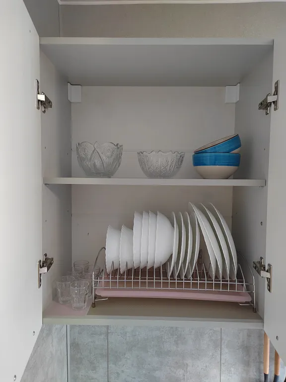 Уютная квартира в хорошем районе