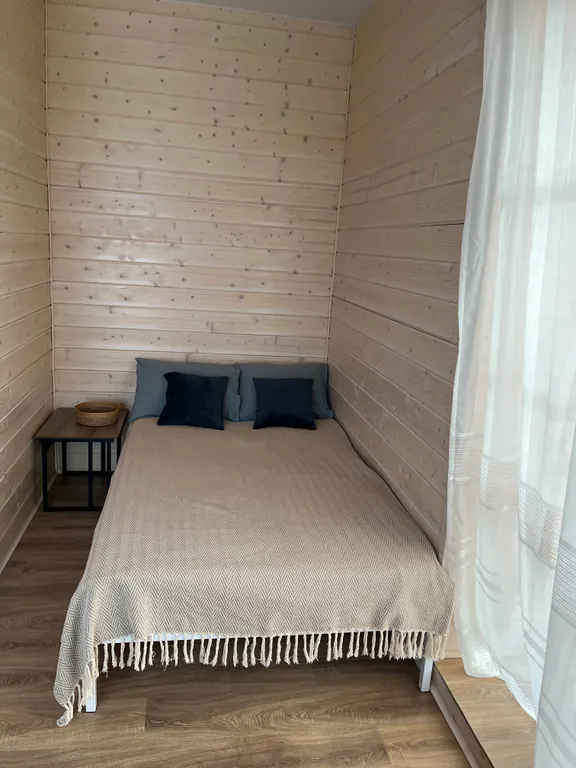 Таунхаус в эко стиле