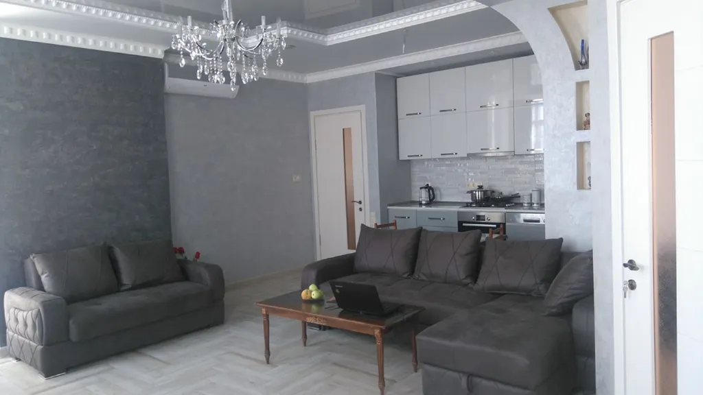 3-комнатная Квартира — аренда посуточно в Батуми