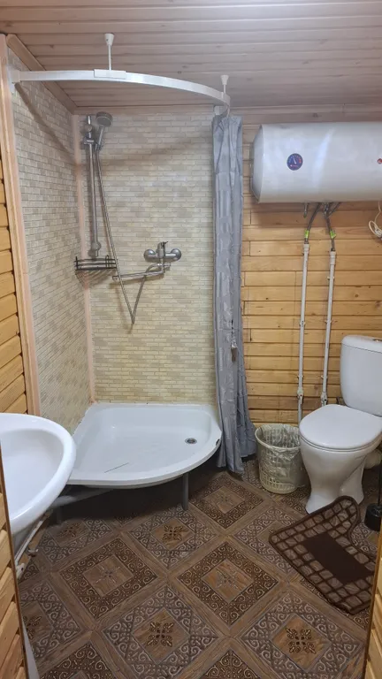 Домик на двоих #1 (эконом) возле озера Велино