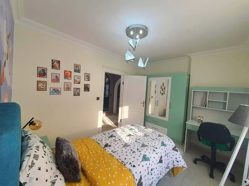 Апартаменты у моря в развитом районе Оба