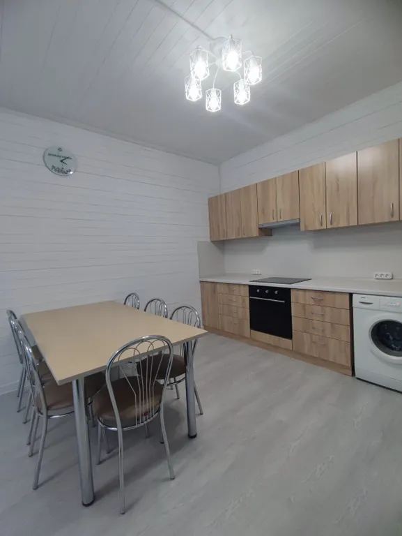 Уютный домик