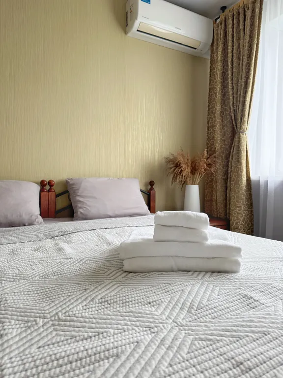 Уютная 2-комнатная квартира