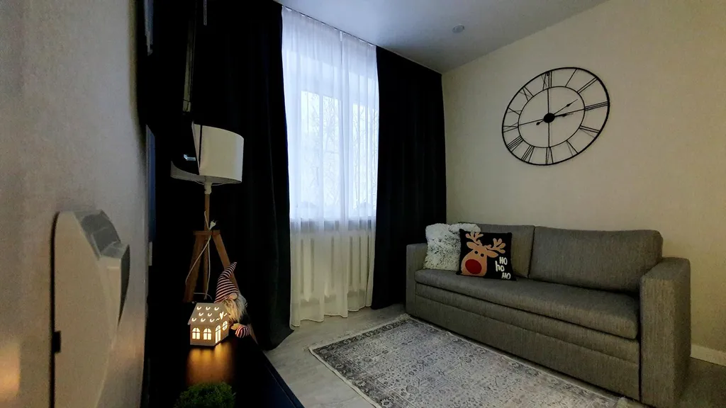 Чудесная квартира