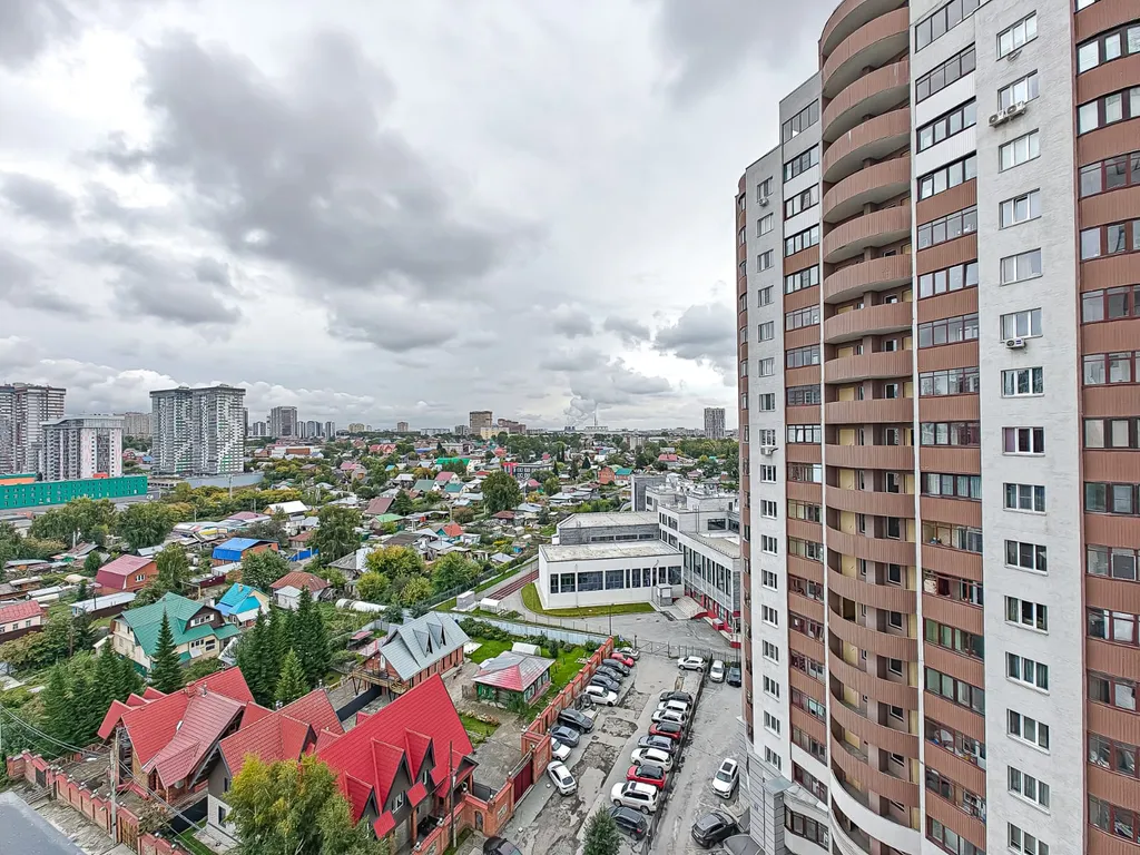 Квартира Квартира Уютная 2 комнатная студия в центре города — Новосибирск
