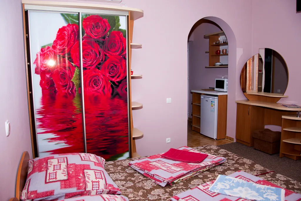 Квартира Комната — Судак