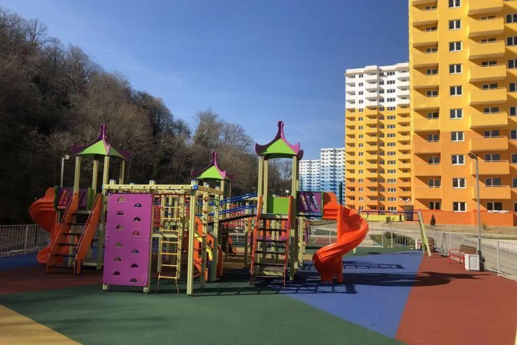 Квартира Уютные апартаменты Abri Luxe в Министерских озерах — Раздольное