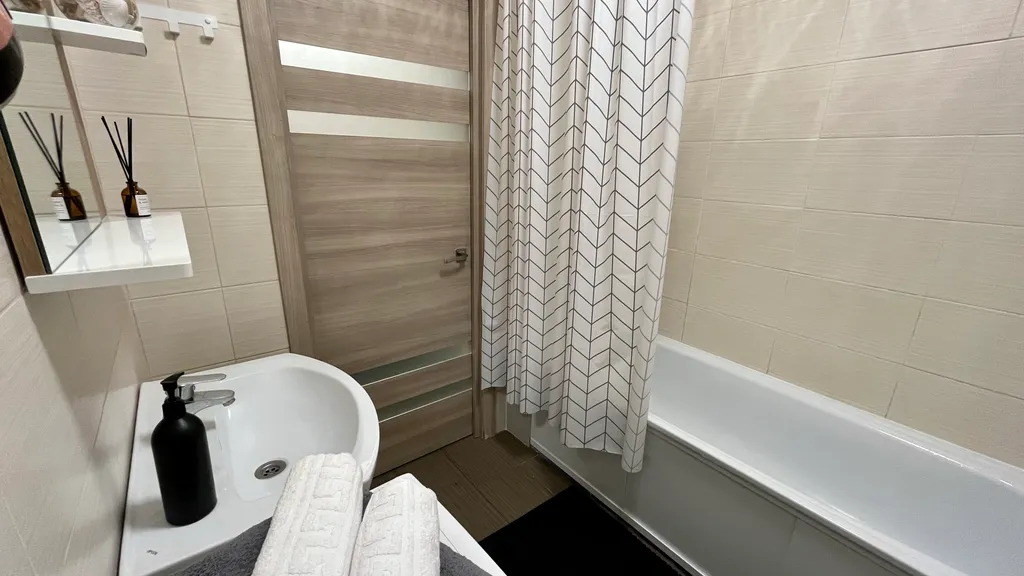 Благоустроенная квартира