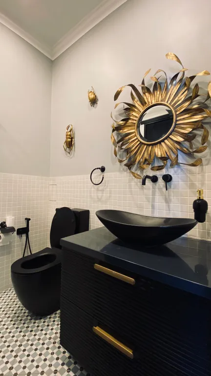 Дизайнерская квартира с видом на Дон