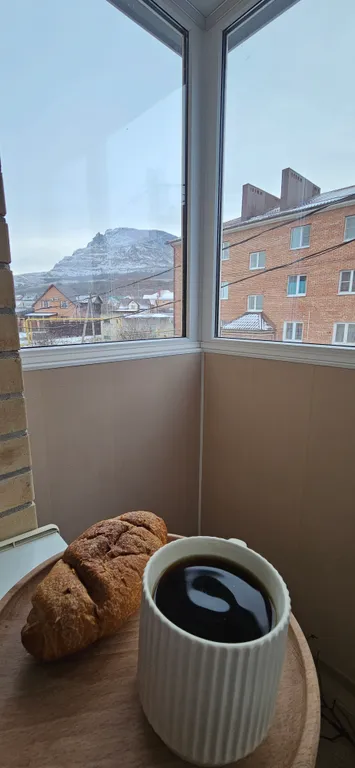 Капля комфорта у подножия Змейки