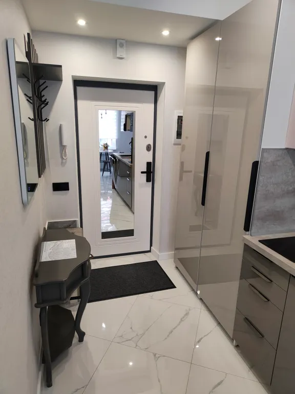 Светлая студия