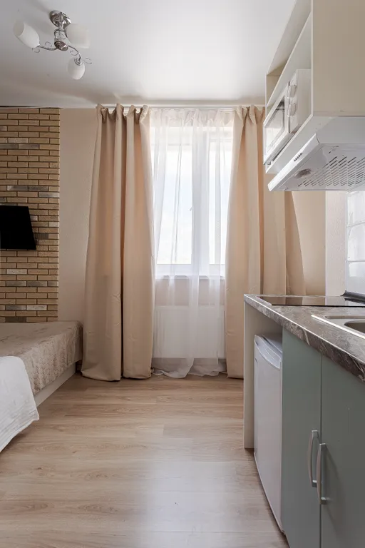 Квартира Уютная квартира-студия в ЖК Нормандия — Москва