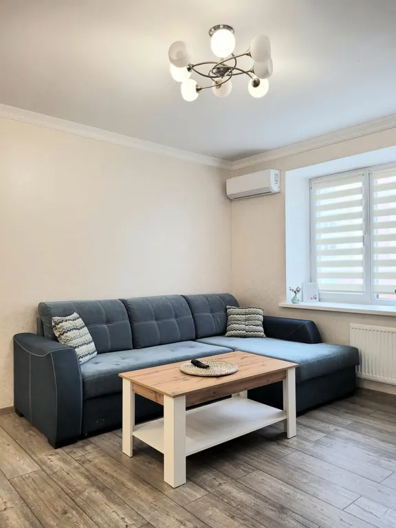 Великолепная квартира на улице фонарей в центре