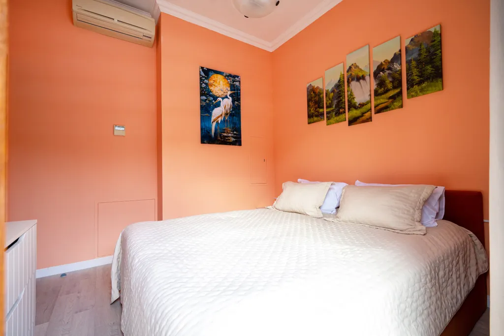 Апартаменты в самом сердце курорта