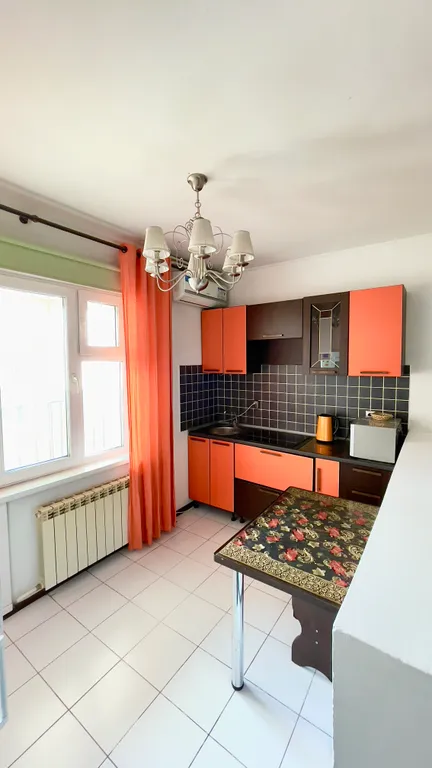 2-комнатная Уютная квартира на Ойунского