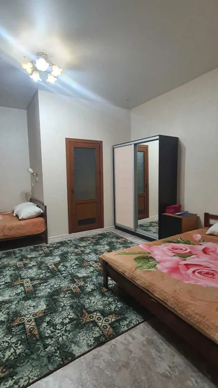 Квартира Квартира Номер в центре — Лазаревское