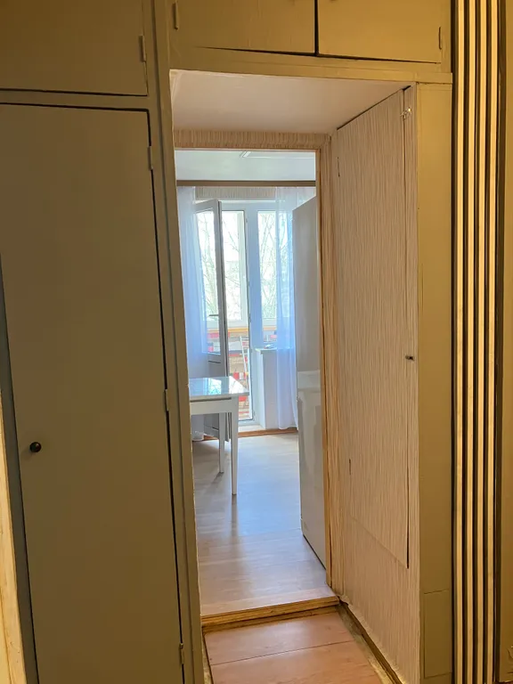 Однокомнатная квартира