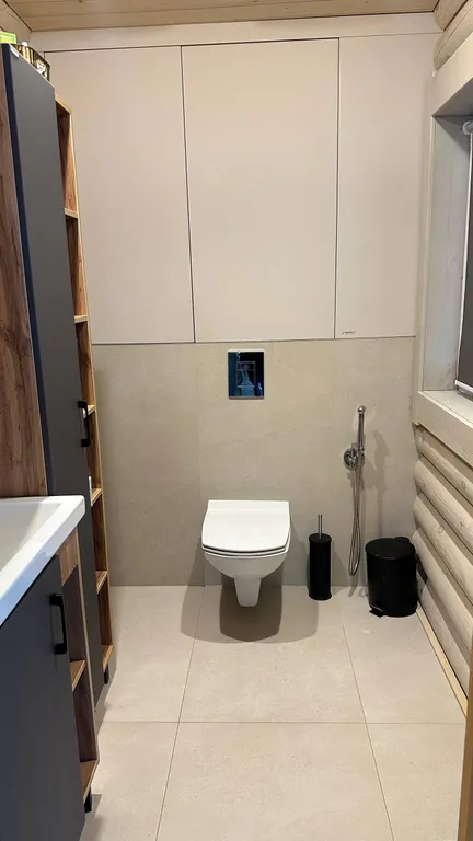 Гocтeвoй дoм-баня "Горный вoздух"