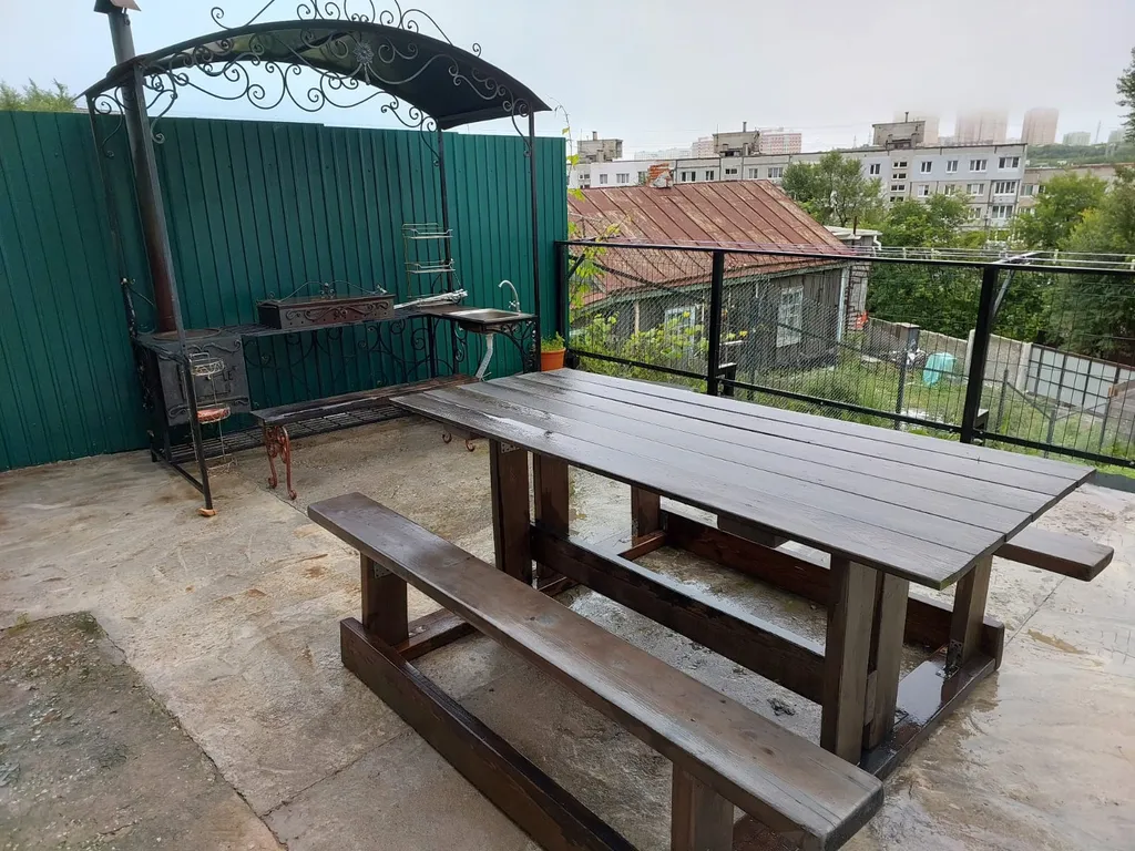 Дом на Смоленской